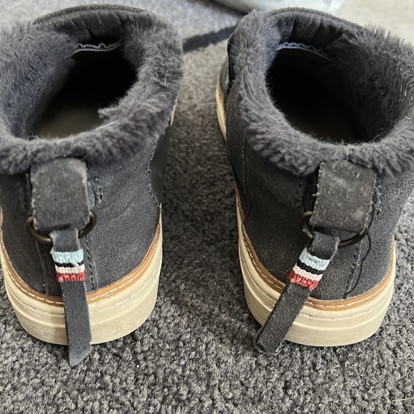 Warm Fall Ankle Boots - Picture 3 of 3